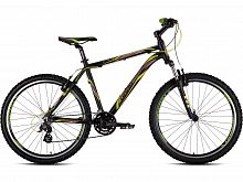 Велосипед Drag 26 ZX3 Pro XL-21.5 Black Green 2016-2