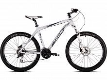 Велосипед Drag 26 ZX4 M-17 Бело/Серебристый 2016
