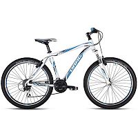 Велосипед Drag 26 ZX4 Pro XL-22 White Blue 2016-2