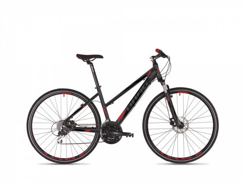 Велосипед Drag 28 Grand Canyon Pro Lady AC-38 19 Черно/Красный 2019
