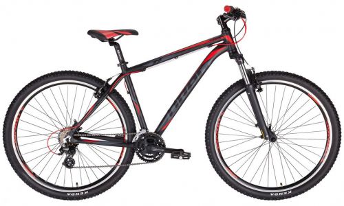 Велосипед Drag 29 ZX 9R Comp Черно/Красный 2015 фото 2