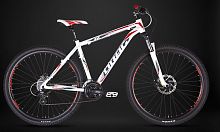 Велосипед Drag 29 ZX 9R TE Бело/Красный 2015