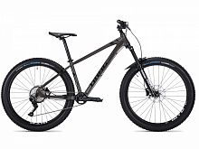 Велосипед Drag 27.5 Shift Plus D-10 M-17 Серебристо/Черный 2019
