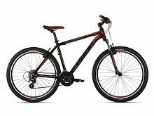 Велосипед Drag 29 ZX Base AT-37 19.5" Черно/Красный 2017