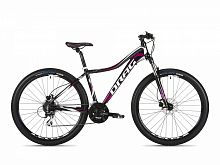Велосипед Drag 27.5 Grace TE AT-38 19.5 Черно/Фиолетовый 2019