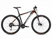 Велосипед Drag 29 Hardy Base AC-39 17.5 Черно/Оранжевый 2019