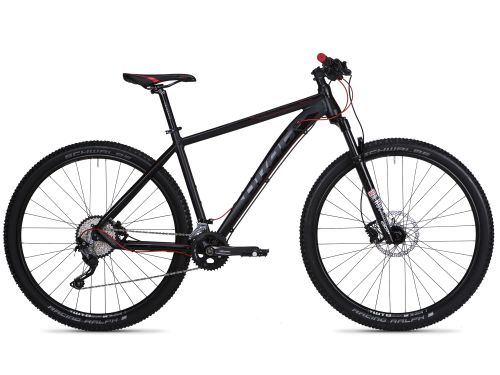 Велосипед Drag 29 Hardy TE SLX-20 XL-21.5 Черно/Красный 2020