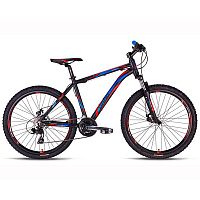 Велосипед Drag 26 ZX3 Team XL-22 Black Blue Red 2016-2
