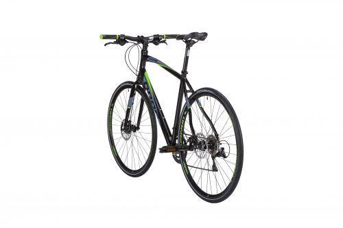 Велосипед Drag 28 Storm Pro C-28 570 Черно/Зеленый 2017 фото 10