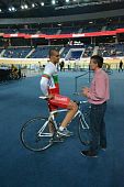 Надежда Болгарии на Олимпийских играх в Рио 2016 выступит на велосипеде Drag Bluebird 