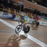 UCI Track Cycling World Cup – открытый этап по Треку в Астане на этой неделе.