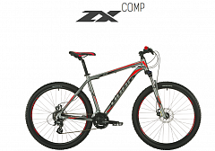 Велосипед Drag 29 ZX Comp AC-38 19.5