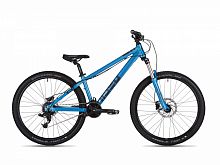 Велосипед Drag 26 C2 Fun X4-18 L-16.5 Сине/Серый 2019