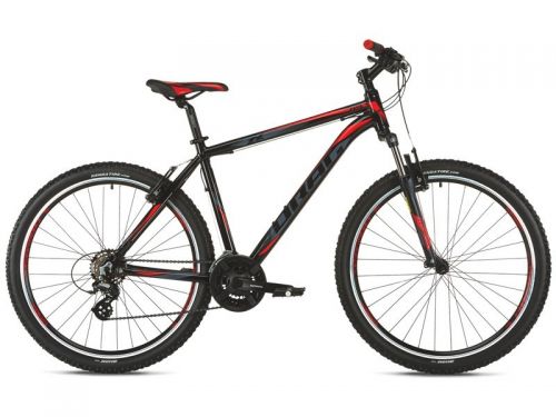 Велосипед Drag 29 ZX Base AT-37 19.5" Черно/Красный 2019