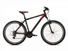 Велосипед Drag 27.5 ZX Base AT-37 L-19 Черно/Красный 2019