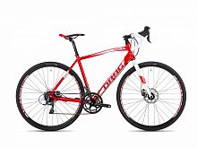 Велосипед Drag 28 Rodero Comp C-28 520 Красно/Белый 2019