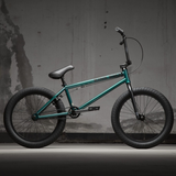 Велосипед KINK BMX 20" Gap XL 21" Gloss Galactic Green Зелений 2021 (K440GRN21) 2942960047207 фото