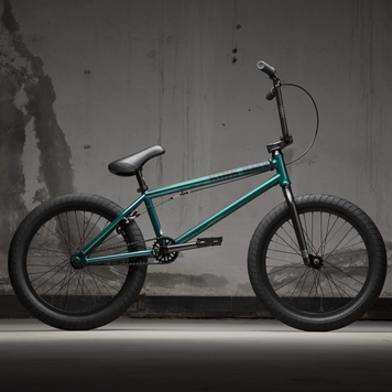 Велосипед KINK BMX 20" Gap XL 21" Gloss Galactic Green Зеленый 2021 (K440GRN21) 2942960047207 фото