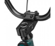 Велосипед KINK BMX 20" Gap XL 21" Gloss Galactic Green Зелений 2021 (K440GRN21) 2942960047207 фото 4