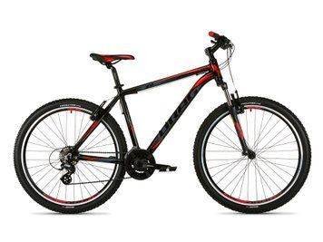 Велосипед Drag 27.5 ZX Base AT-37 L-19 Черно/Красный 2020 2963880032562 фото