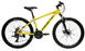 Велосипед KINETIC 26" PROFI 13" Желтый 2024 (23-005) 2913500055358 фото