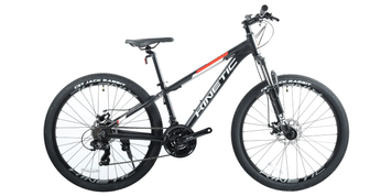 Велосипед KINETIC 26" PROFI 13,5" Черный 2021 2913500053989 фото