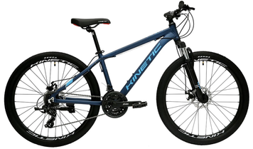 Велосипед KINETIC 26" PROFI 15" Синій 2024 (23-011) 2913500055396 фото