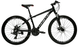 Велосипед KINETIC 26" PROFI 15" Черный 2024 (23-012) 2913500055402 фото 1